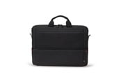 Veske/Hylster/Sekk til bærbar PC - Dicota Slim Plus Eco Base Laptopveske for Laptop 15.6" | Svart - D31838-RPET