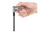 Kabinett tilbehør (kjølepasta mv.) - Kensington 3-in-1 Combination Lock Resettable - K62316WW