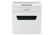 Makulatorer - Leitz IQ Protect Premium krysskutt makuleringsmaskin 6X P4, 6 ark - 80900000