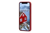 Mobil - Deksel og etui - dbramante1928 Greenland iPhone 12 Mini Candy Apple Red (ECO) - GL54CARE1274