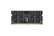 RAM - Team Group Elite SODIMM DDR4-3200 - 8GB - CL22 - Single Channel (1 pcs) - Svart - TED48G3200C22-S01