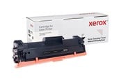 Printertilbehør blekk/toner - Xerox Black Toner - Compatible | Toner cartridge | HP CF244A - 006R04235