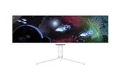 Skjerm - 44" LC Power LC-M44-DFHD-120 - 3840x1080 - 120Hz - IPS - 65W USB-C - LC-M44-DFHD-120