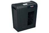 Makulatorer - Rexel Secure S5 stripekutt makuleringsmaskin P-2, 5 ark - 2020121EU