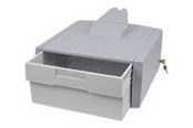 Veggmontering, AV-braketter & AV-møbler - Ergotron StyleView Primary Storage Drawer Single Tall - Max 1 kg - recommended for - 97-989