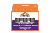 Kreative leker - Elmer's 6 gram Disappearing Purple limstift 3-blister - 2136613