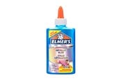 Kreative leker - Elmer's Metallic lim, blå, 147ml - 2109503