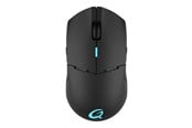 Mus - QPAD DX-900 - Mus - Optisk - 8 knapper - Svart - 9J.Q4C88.001