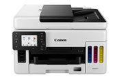 Skriver - Canon MAXIFY GX6050 Multifunksjon - Farge - Blekk - 4470C006