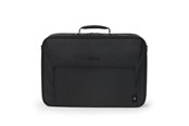 Veske/Hylster/Sekk til bærbar PC - Dicota Eco Multi Plus Base Laptopveske for Laptop 15.6" | Svart - D30491-RPET