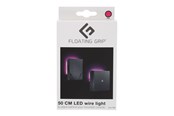 Spill - Tilbehør - Floating Grip LED Lyskjede til Playstation/Xbox - Rosa - Miscellaneous Tilbehør til spillkonsoll - Sony PlayStation 4 - 5713474040308