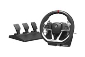 Spill - Tilbehør - HORI Force Feedback Racing Wheel DLX - Wired Wheel - Microsoft Xbox One - AB05-001E