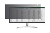 Kabinett tilbehør (kjølepasta mv.) - StarTech.com Monitor Privacy Screen for 34 inch Ultrawide Display - 21:9 Widescreen - Computer Screen Security - display privacy filter - 34" wide - PRIVSCNMON34W