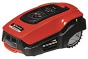 Robotgressklipper - Einhell Robotplenklipper, FREELEXO 600 Kit - 3413946