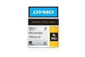 Papir, Fotopapir & Etiketter - DYMO Rhino Tape selv-laminerende 24mm x 5,5m - 1734821