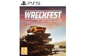 Spill - Wreckfest - Sony PlayStation 5 - Racing - 9120080076458