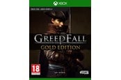 Spill - Greedfall - Gold Edition - Microsoft Xbox One - RPG - 3512899123953