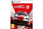 Spill - WRC 10 - Sony PlayStation 5 - Racing - 3665962009637