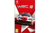 Spill - WRC 10 - Nintendo Switch - Racing - 3665962010046