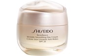 Ansiktspleie - Shiseido Benefiance Wrinkle Smoothing Day Cream SPF20 50 ml - 768614149514