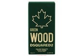Parfyme & Dufter - Dsquared2 2 Green Wood - Spray - N-B4-404-B1