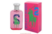 Parfyme & Dufter - RALPH LAUREN Big Pony 2 Pink EDT - 100ml - 3605972386021