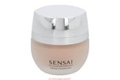 Sminke - Sensai Cp Cream Foundation SPF15 - CF12 Soft Beige - 4973167907351