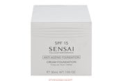 Sminke - Sensai Cp Cream Foundation SPF15 - CF13 Warm Beige - 4973167907368