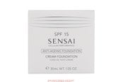 Sminke - Sensai Cp Cream Foundation SPF15 - CF22 Beige - 4973167907375
