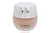 Sminke - Sensai Cp Cream Foundation SPF15 - CF23 Almound Beige - 4973167907382