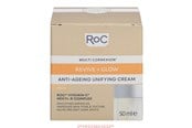 Ansiktspleie - ROC Multi Correxion Anti-Aging Unifying Cream - Rich - 1210000800114