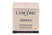 Ansiktspleie - Lancôme Absolue Revitalizing Eye Cream - 3614272048607