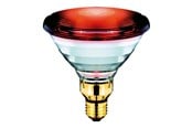 LED-lyspære - Philips Infrarød halogenpære Healthcare Heat E27 - 128874