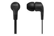Hodetelefoner - Philips TAE1105 - In-ear kablede hodetelefoner - Svart - TAE1105BK/00