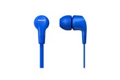 Hodetelefoner - Philips TAE1105 - In-ear kablede hodetelefoner - Blå - TAE1105BL/00