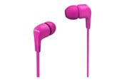Hodetelefoner - Philips TAE1105 - In-ear kablede hodetelefoner - Rosa - TAE1105PK/00