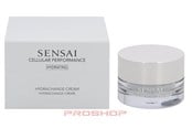 Ansiktspleie - Sensai Cellular Performance Hydrachange Cream - 4973167970188