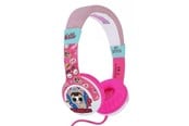 Hodetelefoner - OTL L.O.L. SURPRISE - Barnehodetelefoner - Volumbegrenset 85dB max - LOL763