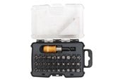 Bormaskin & Bits - Boxer Bitssett 31 deler - S2-stål - 31200