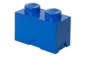 Barnerom - LEGO STORAGE BRICK 2 - BLUE - 40021731