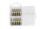 Bormaskin & Bits - Boxer Bits TORX 20 - 10 stk. i eske S2-stål - 31208