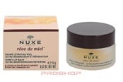 Sminke - Nuxe Reve De Miel Ultra Nourishing Lip Balm - 3264680015809