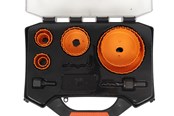 Bormaskin & Bits - Boxer Hullsagsett VVS 19-92 mm - 31210