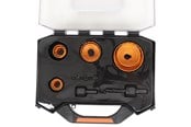 Bormaskin & Bits - Boxer Hullsagsett Elektriker 19-64 mm - 31212
