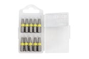 Bormaskin & Bits - Boxer Bits, TORX 25 - 10 stk. - 31218