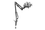 Veggmontering, AV-braketter & AV-møbler - Trust 253 Emita Streaming Microphone Arm - Max 0.9 kg - recommended for - 22563