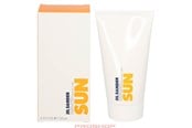 Hårpleie - Jil Sander Sun Women Hair & Body Shampoo - 3414202901008
