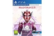 Spill - Maskmaker (PSVR) - Sony PlayStation 4 - Eventyr - 5060522096672