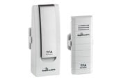 Smarthus - TFA WeatherHub Starter Set 1 - 31.4001.02
