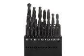 Bormaskin & Bits - Boxer Borsett HSS - 19 deler - 31320